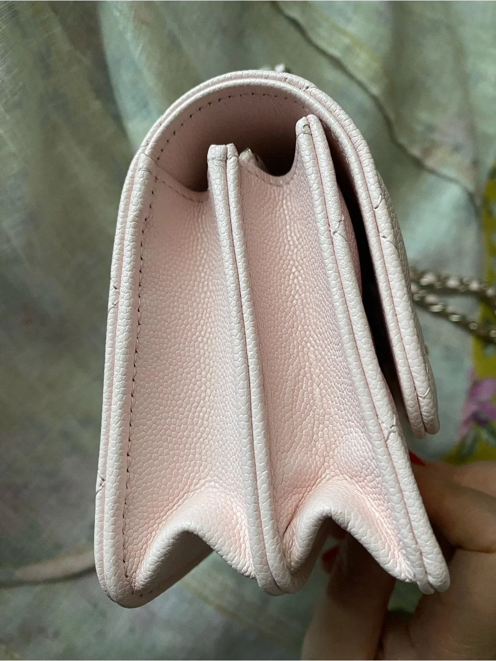CHANEL classic quilted